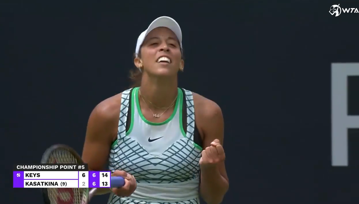 而对于对手 而对于对手